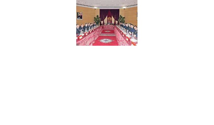 Mohammed VI roept regering tot orde 