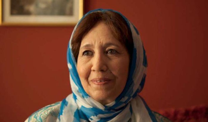 Marokkaanse actrice Fatima Chiguer overleden