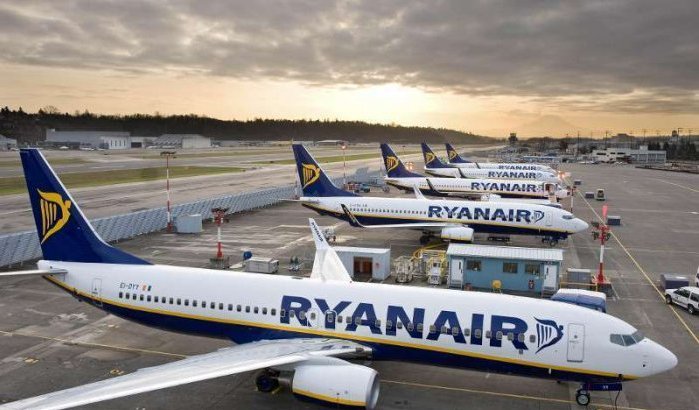 Dit zijn de nieuwe vluchten van Ryanair naar Marokko