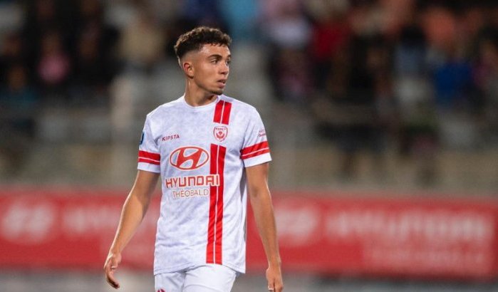 Voetballer Neil El Aynaoui kiest voor Marokko
