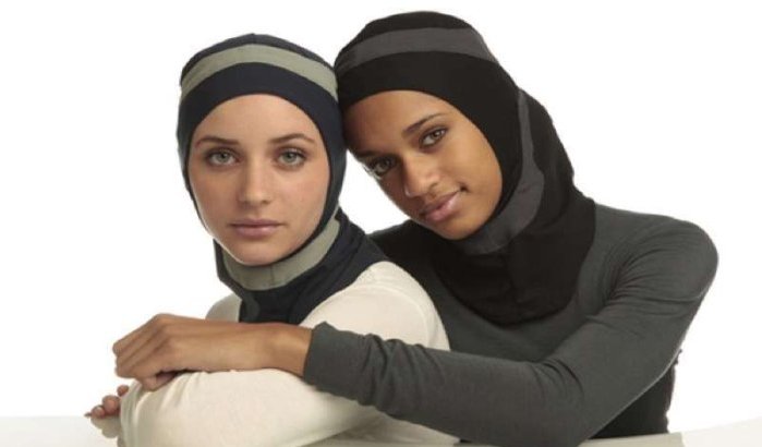 De perfecte sporthoofddoek