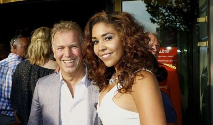 Hind Laroussi en miljardair Marcel Boekhoorn uit elkaar