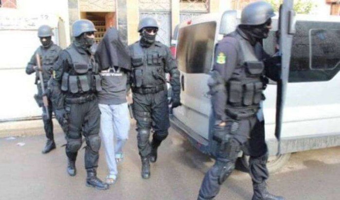 Door Interpol gezochte Algerijn in Marokko gearresteerd
