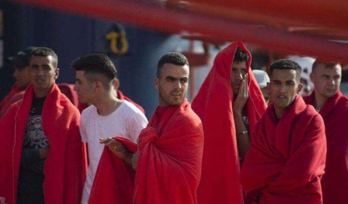 Griekenland moet Marokkaanse tienermigranten vergoeden