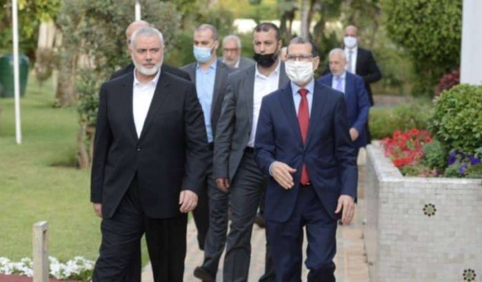 Gaat Marokko bemiddelen tussen Hamas en Israël?