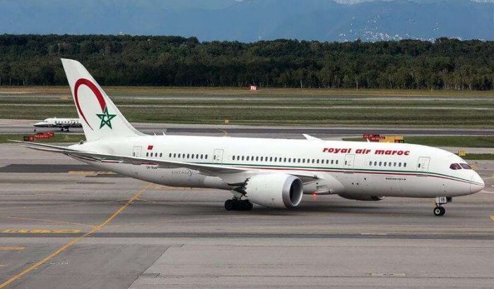 Royal Air Maroc opent nieuwe vlucht naar Athene