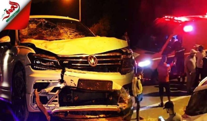Dronken man rijdt zes mensen aan in Tanger, drie doden (video)