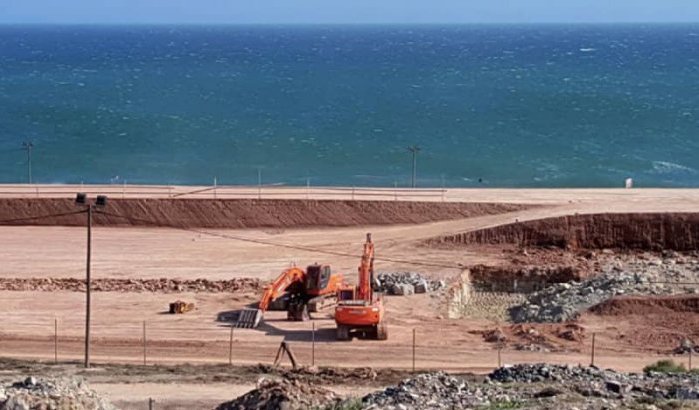 Marokko bouwt ontziltingsfabrieken dankzij Spanje