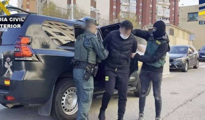 Spanje arresteert Fikri, grootste hasj- en cocaïnesmokkelaar