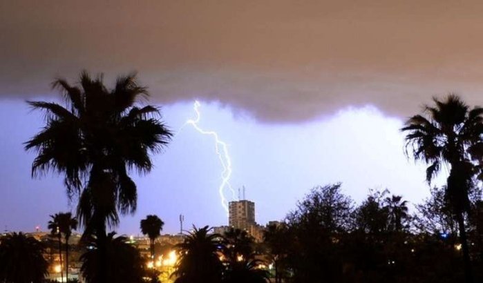 Twintiger dood door stormweer in Marokko