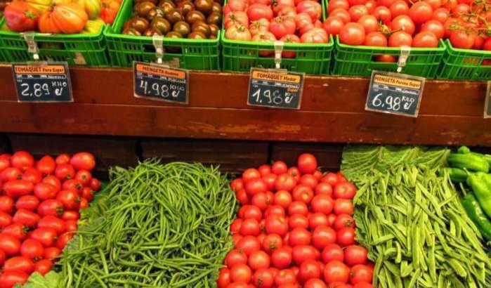 Marokko eerste leverancier van groenten en fruit aan Spanje