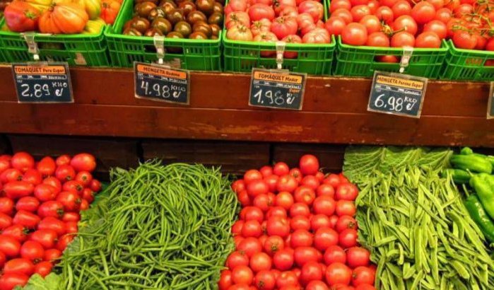 Marokko eerste leverancier van groenten en fruit aan Spanje