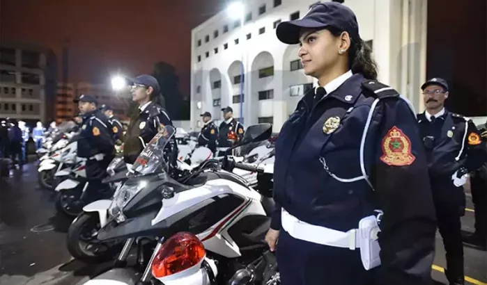 Marokko: DGSN geeft cadeau aan politieagenten
