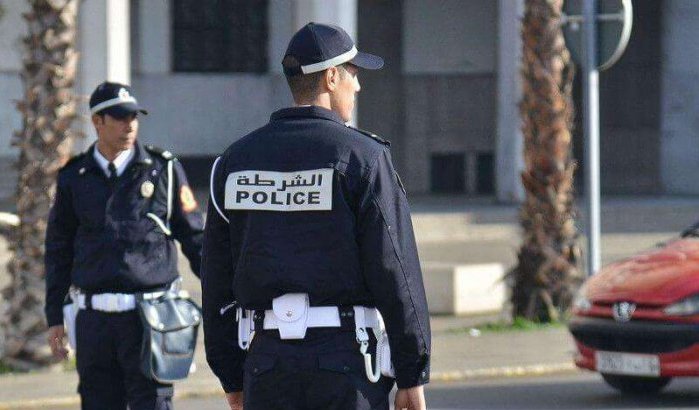 Rabat: corrupte agenten opgepakt