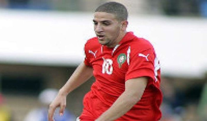 Voetbal: Adel Taarabt verlaat Atlas Leeuwen 