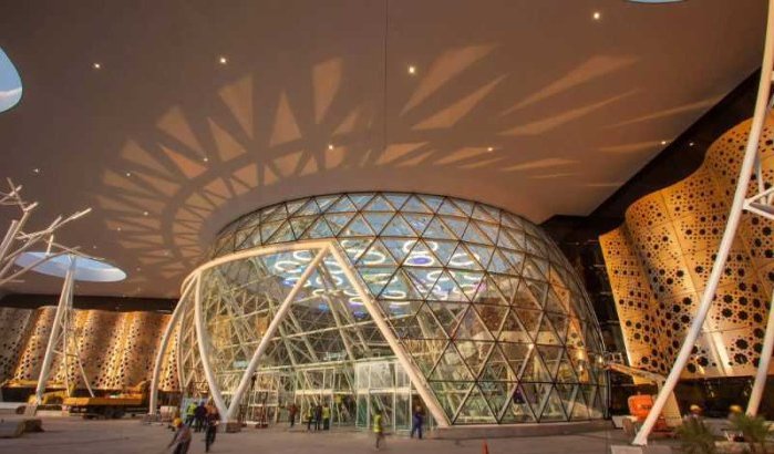 Marrakech-Menara in top 3 beste luchthavens in Afrika volgens Skytrax