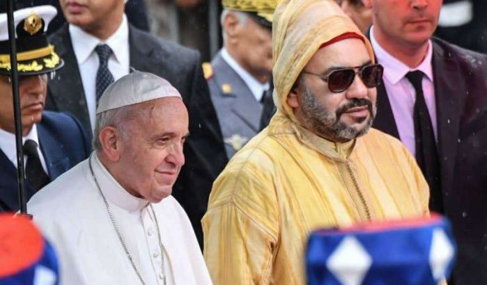 Nasser Bourita verdedigt 'Marokkaanse model' van religieuze tolerantie