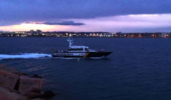 Achtervolging Marokkaanse drugssmokkelaars mislukt door verouderde politieboot