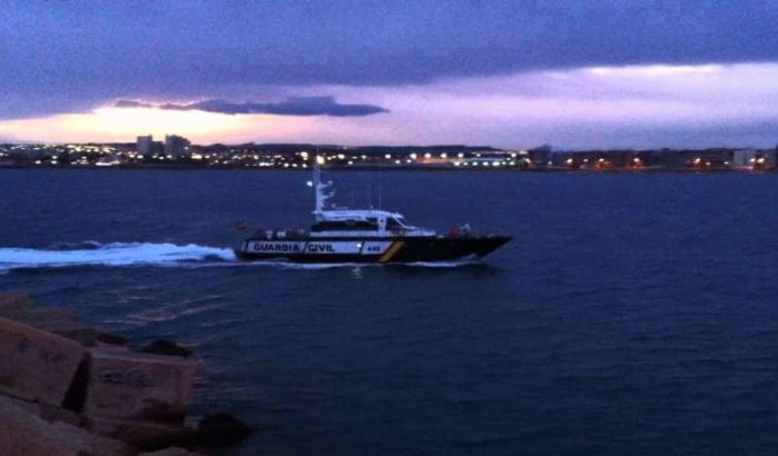 Achtervolging Marokkaanse drugssmokkelaars mislukt door verouderde politieboot