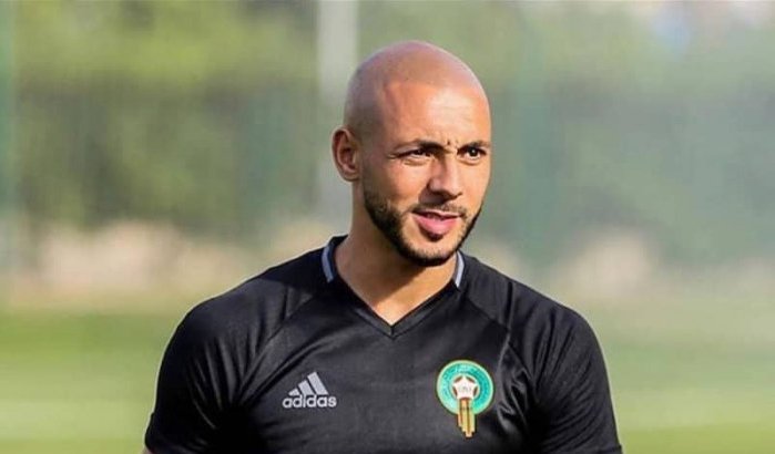 Nordin Amrabat betreurt uitspraken over bondscoach Marokko