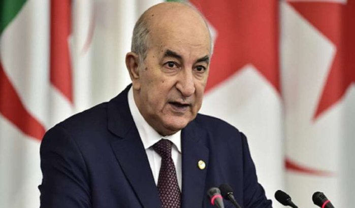 Abdelmadjid Tebboune prijst prestatie Marokko op WK
