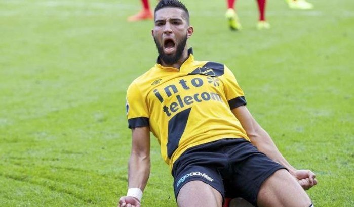 Real Sociedad wil Adnane Tighadouini contracteren