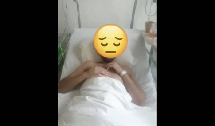 Dakloze Mohamed verloor benen in vreselijk ongeluk in België
