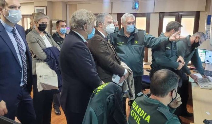 Spanje: Duitse ambassadeur brengt omstreden bezoek aan Melilla