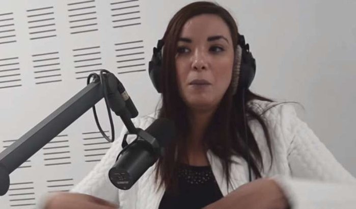 Loubna Abidar over ruzie met sjeik Fizazi