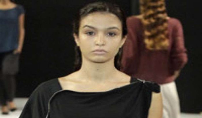 Paolo Errico op Fashion week Casablanca 2012