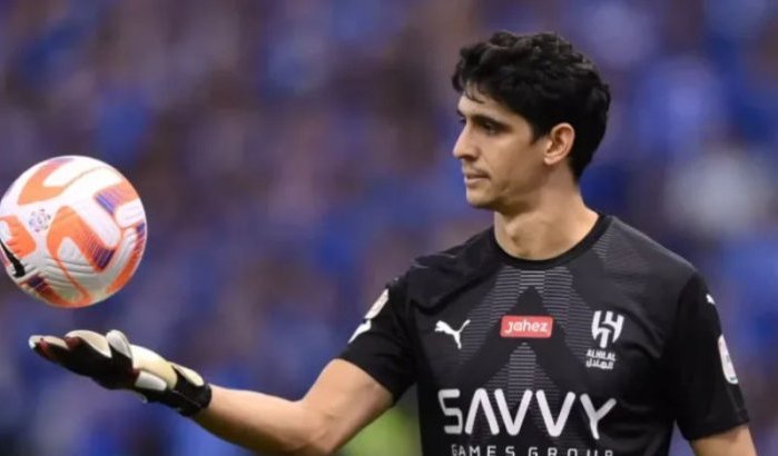 Yassine Bounou dicht bij megacontract in Saoedi-Arabië