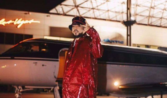 French Montana wenst moeder fijne Moederdag met oude foto
