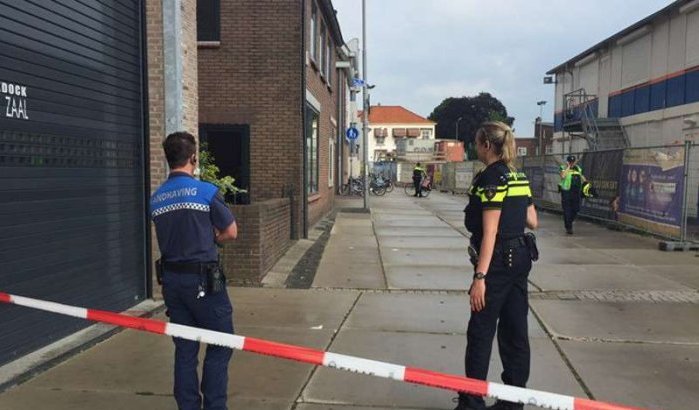 Bommelding in bibliotheek Tiel kwam vanuit Marokko