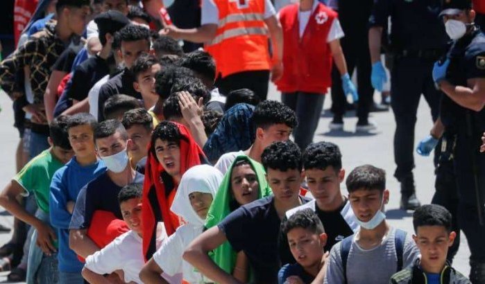 Verantwoordelijken Sebta krijgen 12 jaar cel na uitzetting Marokkaanse kinderen
