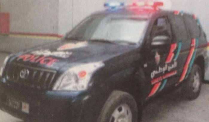 Marokkaanse politie krijgt nieuwe logo en auto's