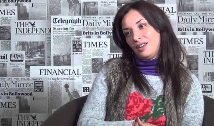 Hoofdactrice prostitutiefilm Much Loved in tranen tijdens interview