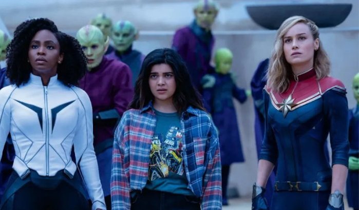 Nieuwe The Marvels-film deels opgenomen in Marokko