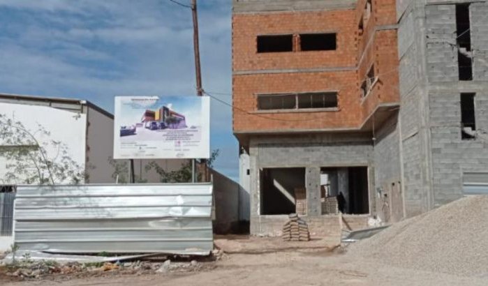 Marokko versnelt legalisering illegale bouwwerken