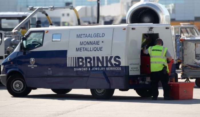 Marokko arresteert vier verdachten diamantroof Zaventem
