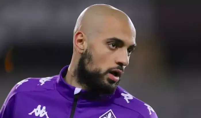 Ex Manchester United-speler superfan van Sofyan Amrabat