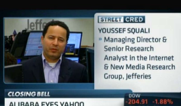 Youssef Squali 2e beste financiële analist op Wall Street