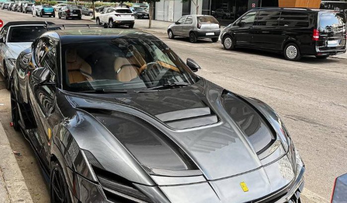 Zeldzame superbolides van Marokkanen diaspora overspoelen Tanger