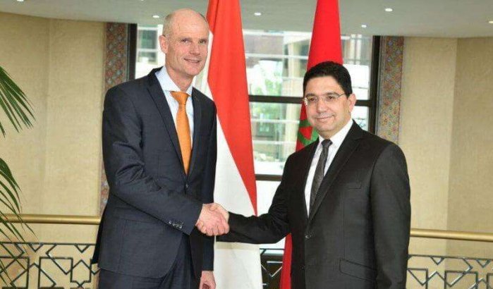 "Marokko al ruim vier eeuwen strategische partner van Nederland"