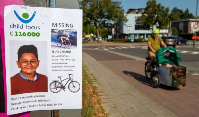 België: 4 jaar geëist tegen man die neefje Ilias Chahdi ontvoerde