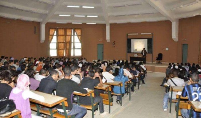 Marokko: helft studenten verlaat universiteit zonder diploma