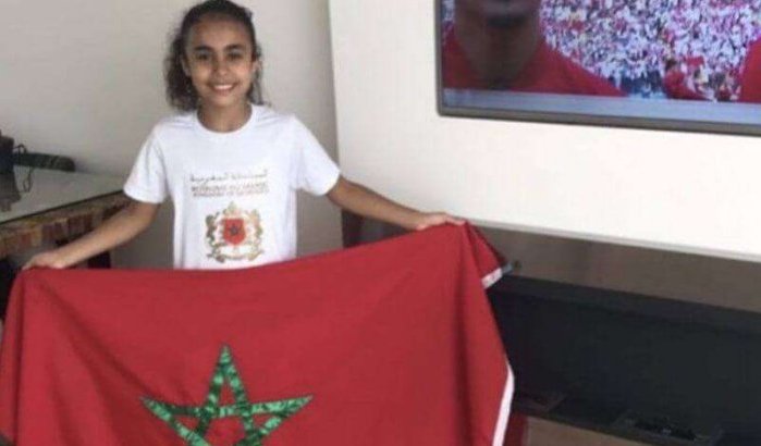 Reportage: Amira (9), Marokkaanse wereldkampioen kickboksen (video)