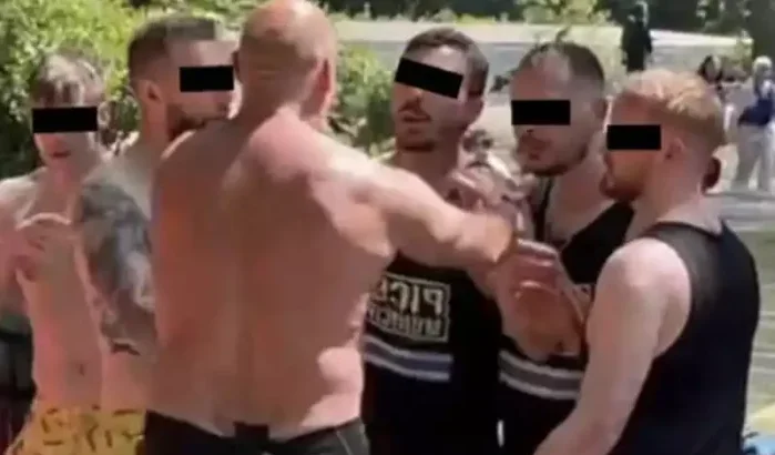 "Vuile Marokkanen": Belgische politieagenten beschuldigd van racisme