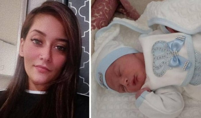 Hassnae met zieke baby weggestuurd uit Brusselse ziekenhuis