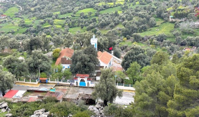 Verborgen schat: eerste moskee Marokko ligt in Chefchaouen
