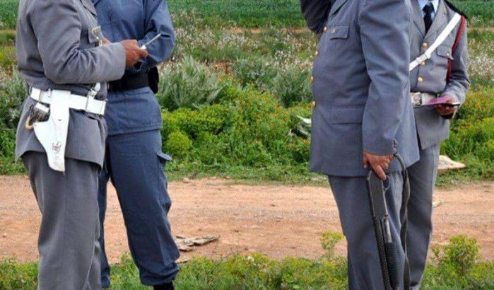 Marokko: gendarmes en militairen bij grote drugszaak betrokken